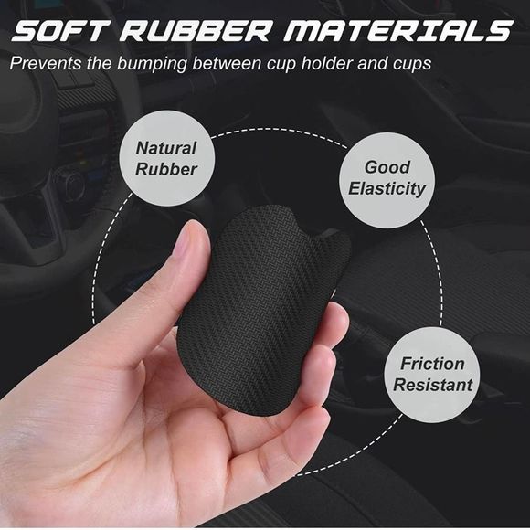 Boho Mini Rams Skull Car Coaster 2 Pack - Picture 4 of 5